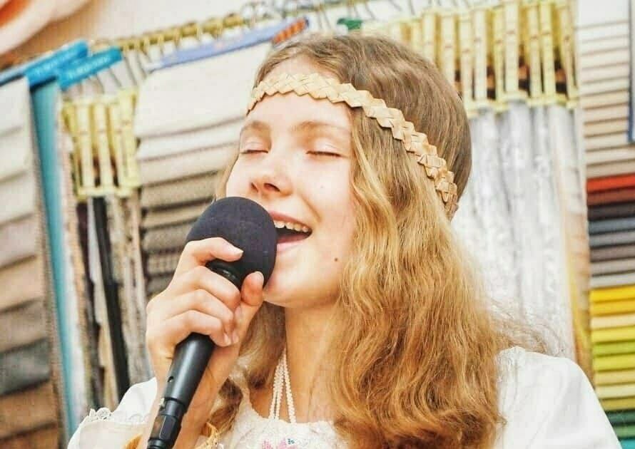 Фотосессия для журнала Glam